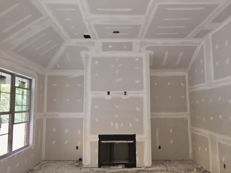 Structured Drywalling Business Model and Support