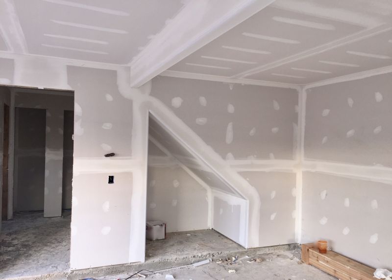 Consistent Drywalling Demand in Construction Projects